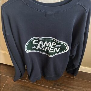 Camp Aspen Sweatshirt